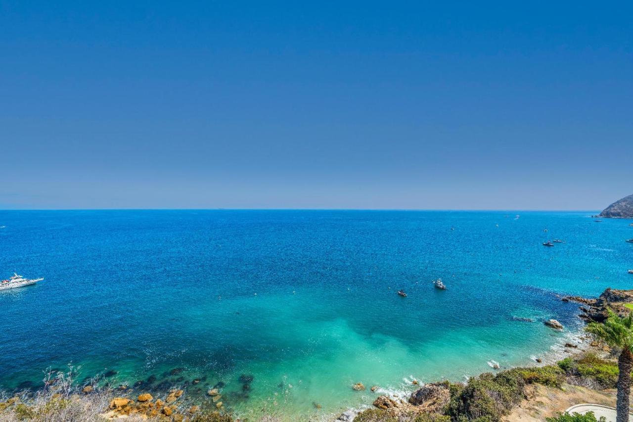 Lux Oceanfront Villa With Breathtaking Views Avalon Esterno foto