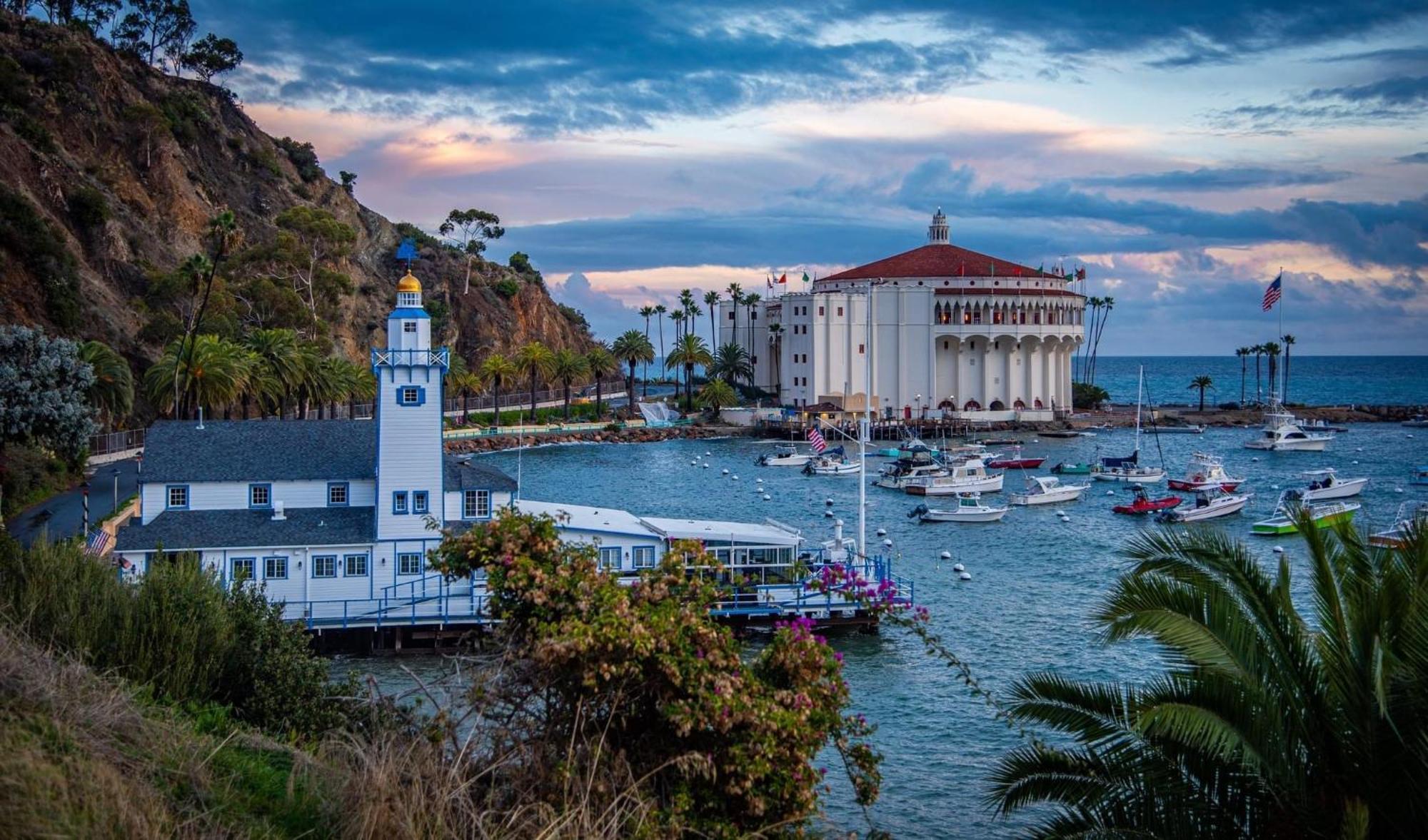 Lux Oceanfront Villa With Breathtaking Views Avalon Esterno foto
