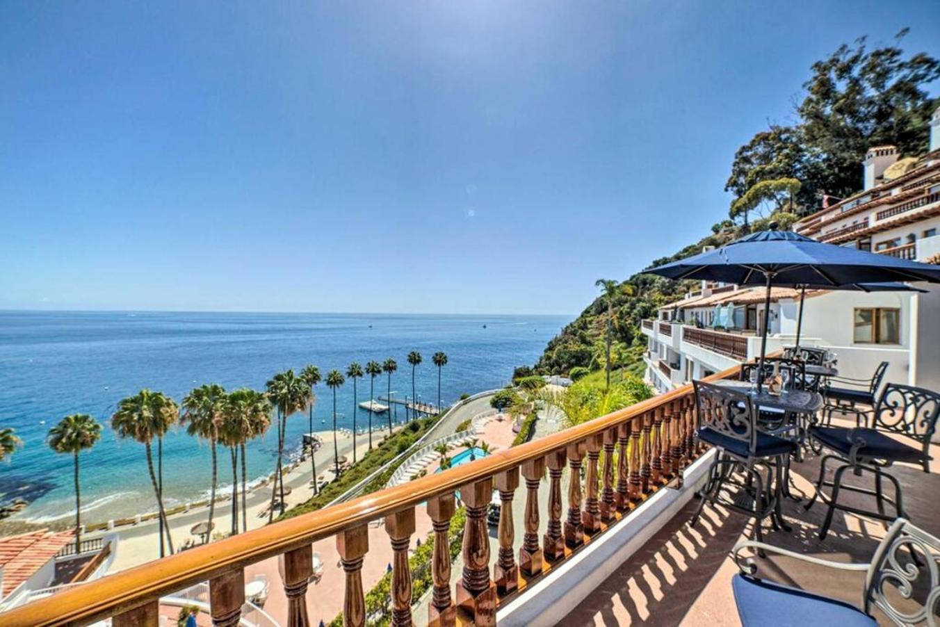 Lux Oceanfront Villa With Breathtaking Views Avalon Esterno foto