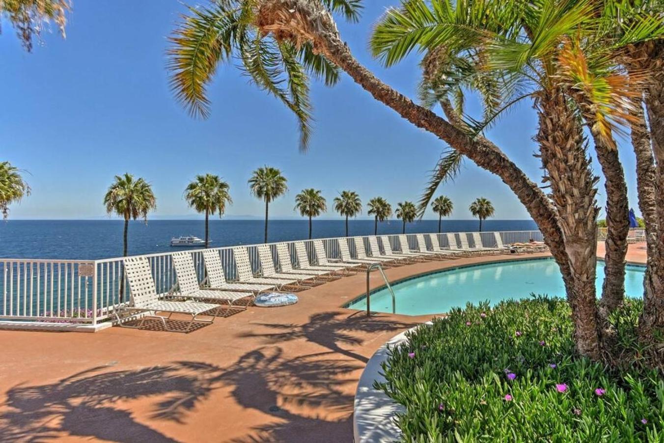 Lux Oceanfront Villa With Breathtaking Views Avalon Esterno foto