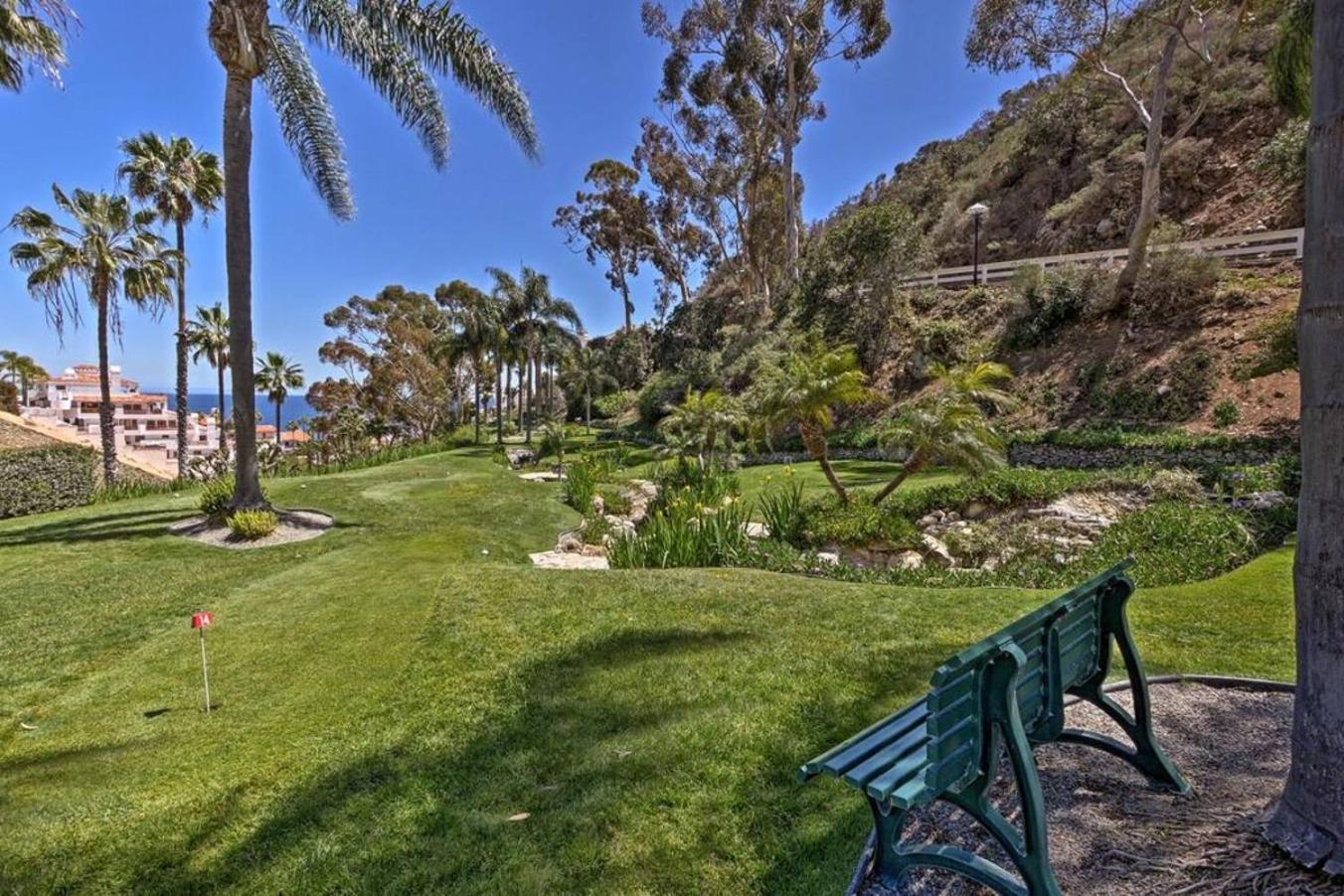 Lux Oceanfront Villa With Breathtaking Views Avalon Esterno foto