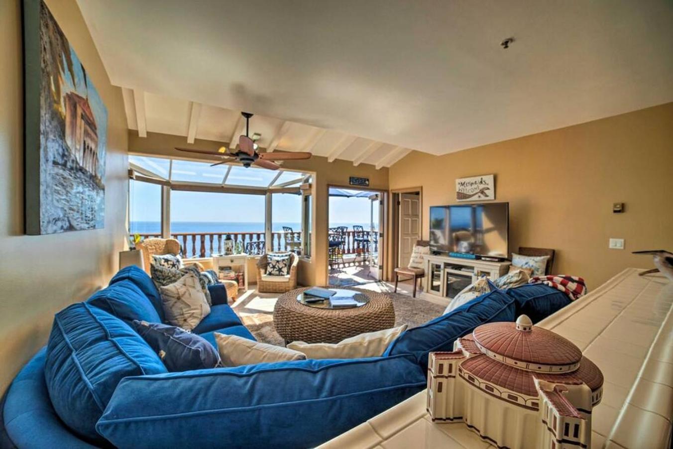 Lux Oceanfront Villa With Breathtaking Views Avalon Esterno foto