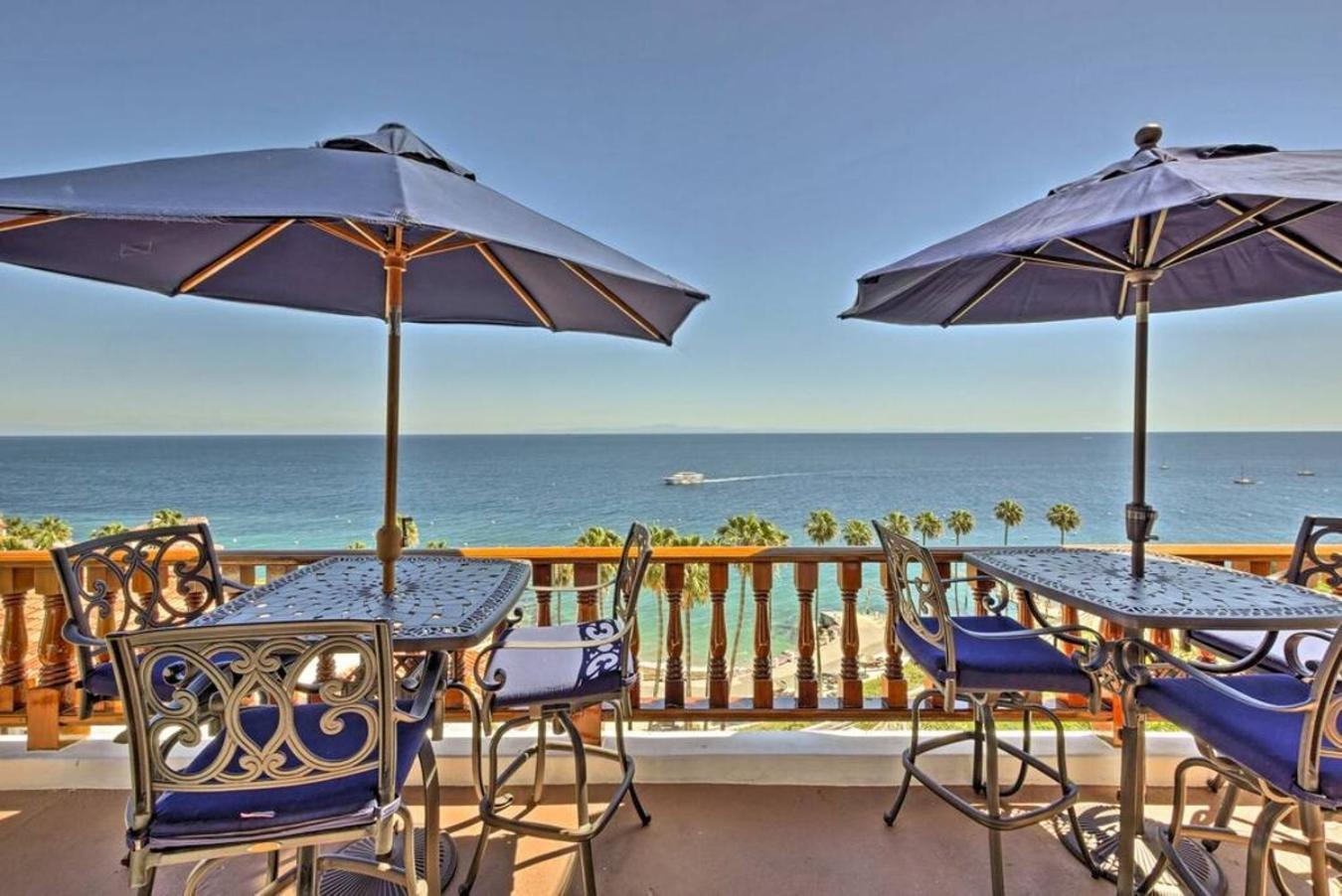 Lux Oceanfront Villa With Breathtaking Views Avalon Esterno foto
