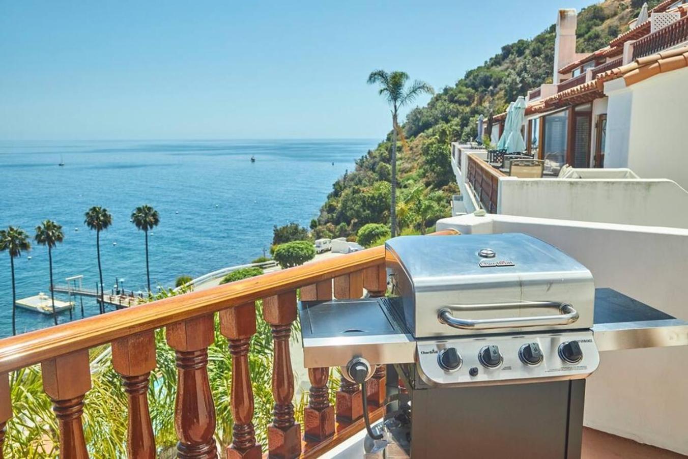 Lux Oceanfront Villa With Breathtaking Views Avalon Esterno foto