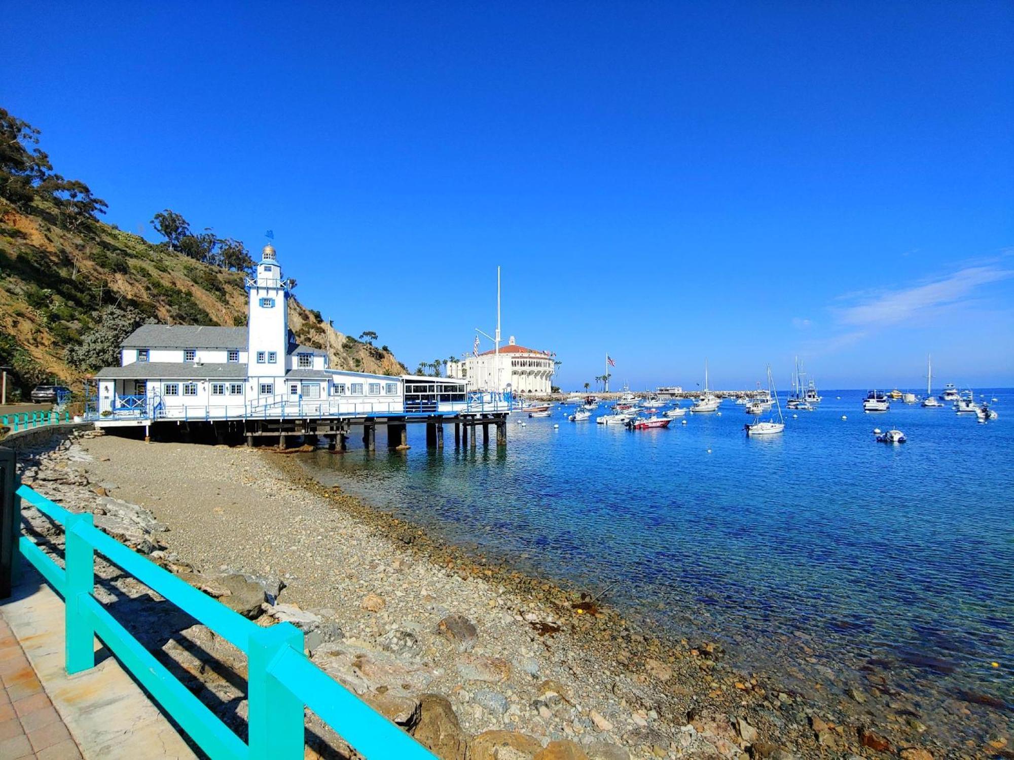 Lux Oceanfront Villa With Breathtaking Views Avalon Esterno foto
